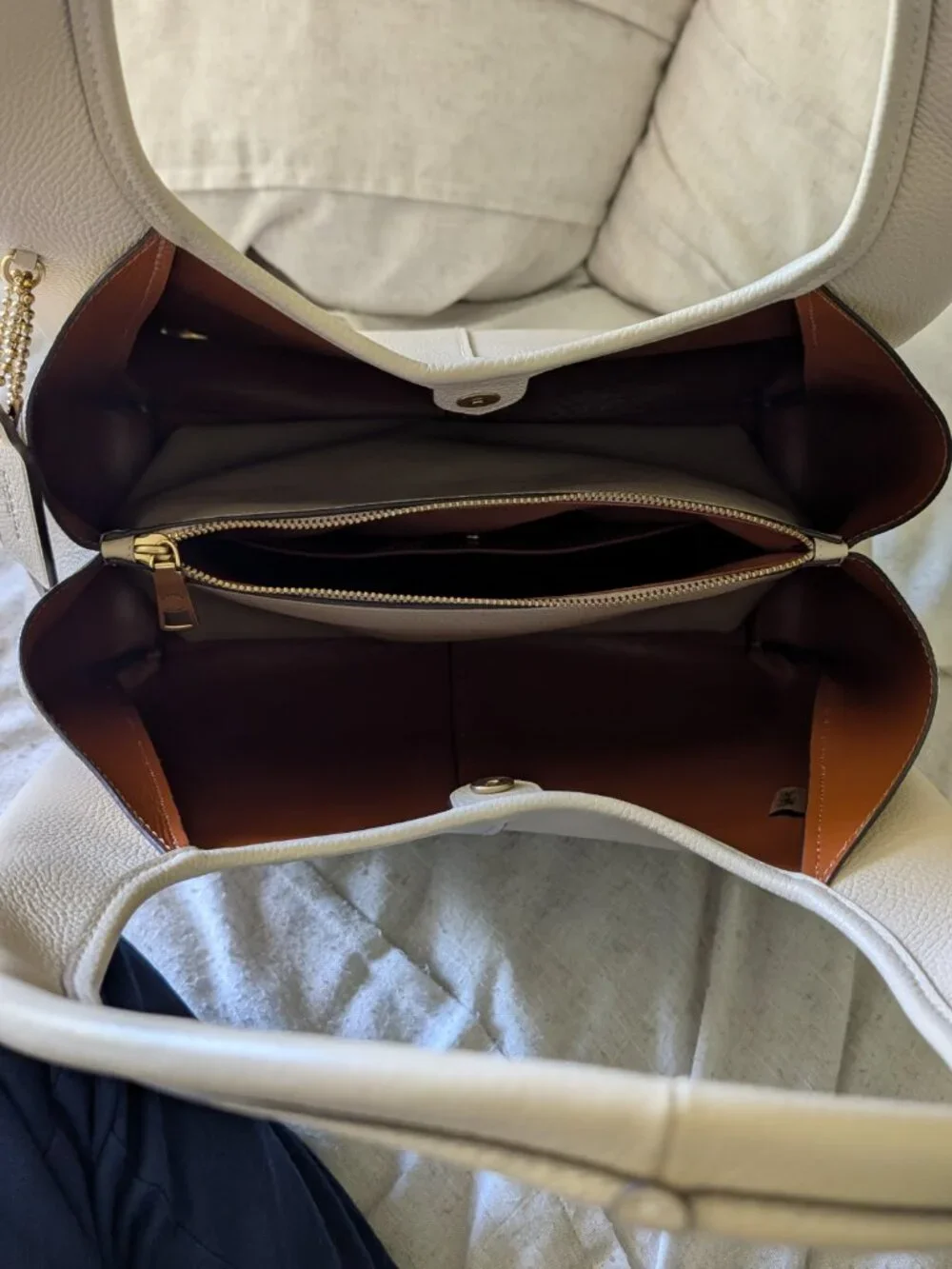 Coach Lana Shoulder Bag